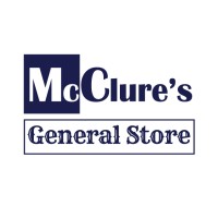 McClure's General Store logo, McClure's General Store contact details