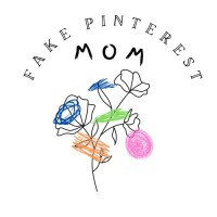 Fake Pinterest Mom logo, Fake Pinterest Mom contact details