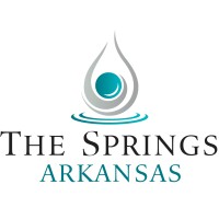 The Springs of Arkansas logo, The Springs of Arkansas contact details