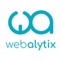 Webalytix logo, Webalytix contact details