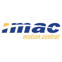 IMAC Motion Control logo, IMAC Motion Control contact details