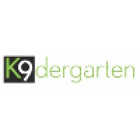 K9dergarten logo, K9dergarten contact details