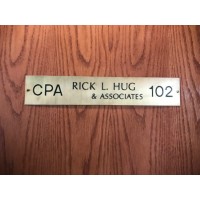 Rick Hug CPA logo, Rick Hug CPA contact details