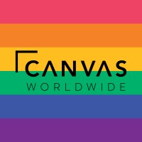 Canvas Worldwide logo, Canvas Worldwide contact details