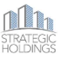 Strategic Holdings logo, Strategic Holdings contact details