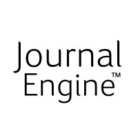 JournalEngine™ logo, JournalEngine™ contact details