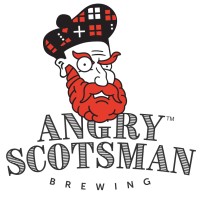 Angry Scotsman Brewing logo, Angry Scotsman Brewing contact details