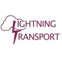 Lightning Transport logo, Lightning Transport contact details