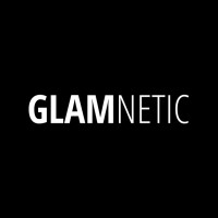 GLAMNETIC logo, GLAMNETIC contact details