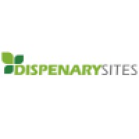 Dispensary Sites logo, Dispensary Sites contact details