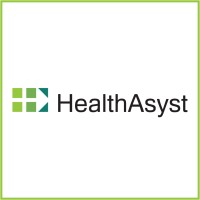 HealthAsystÂ® logo, HealthAsystÂ® contact details