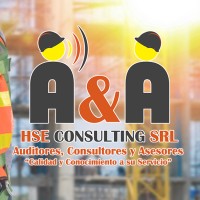 A&A HSE CONSULTING SRL logo, A&A HSE CONSULTING SRL contact details