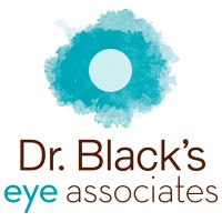 Dr. Black's Eye Associates logo, Dr. Black's Eye Associates contact details