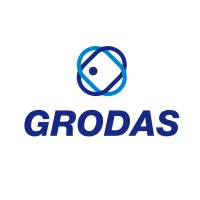 Grodas logo, Grodas contact details