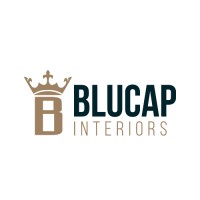 Blucap Interiors logo, Blucap Interiors contact details