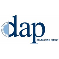 DAP Consulting Group logo, DAP Consulting Group contact details