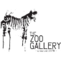 The Zoo Gallery logo, The Zoo Gallery contact details