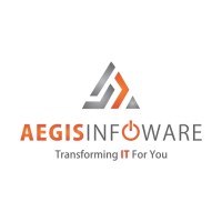 Aegis Infoware Pvt Ltd logo, Aegis Infoware Pvt Ltd contact details