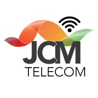 JCM Telecom logo, JCM Telecom contact details