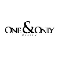 One & Only Realty logo, One & Only Realty contact details