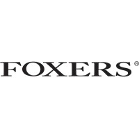 FOXERS logo, FOXERS contact details