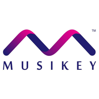 Musikey logo, Musikey contact details