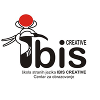 Ibis Creative Škola jezika logo, Ibis Creative Škola jezika contact details