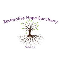 Restorative Hope Sanctuary logo, Restorative Hope Sanctuary contact details