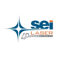 SEI Laser logo, SEI Laser contact details