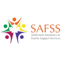 Settlement Assistance and Family Support Services logo, Settlement Assistance and Family Support Services contact details