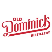 Old Dominick Distillery logo, Old Dominick Distillery contact details