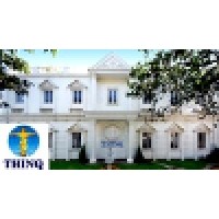 THINQ Pharma logo, THINQ Pharma contact details