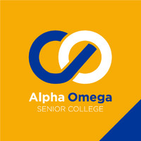 Alpha Omega Senior College logo, Alpha Omega Senior College contact details