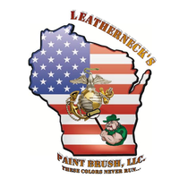 Leatherneck's Paint Brush, LLC. logo, Leatherneck's Paint Brush, LLC. contact details