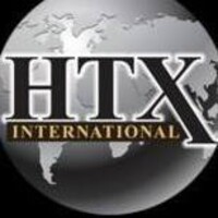 HTX International logo, HTX International contact details