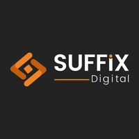 Suffix Digital logo, Suffix Digital contact details