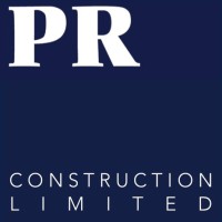 PR Construction Ltd. logo, PR Construction Ltd. contact details