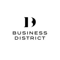 The Business District logo, The Business District contact details