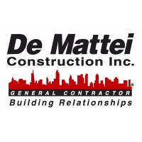 De Mattei Construction Inc logo, De Mattei Construction Inc contact details