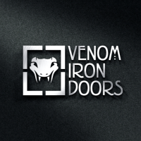 Venom Iron Doors logo, Venom Iron Doors contact details