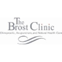 The Brost Clinic logo, The Brost Clinic contact details