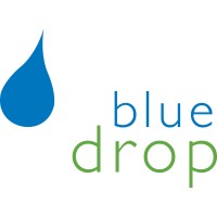 Blue Drop logo, Blue Drop contact details