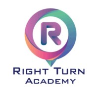 RightTurn Academy logo, RightTurn Academy contact details