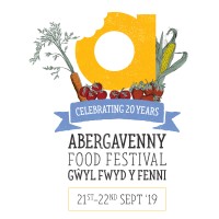 Abergavenny Food Festival logo, Abergavenny Food Festival contact details