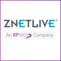 ZNetLive logo, ZNetLive contact details