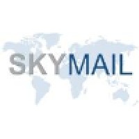 SkyMail International Mailing logo, SkyMail International Mailing contact details