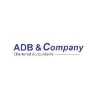 ADB and Company logo, ADB and Company contact details