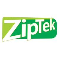 ZipTek logo, ZipTek contact details