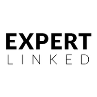 ExpertLinked logo, ExpertLinked contact details