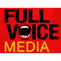 Full Voice Media logo, Full Voice Media contact details